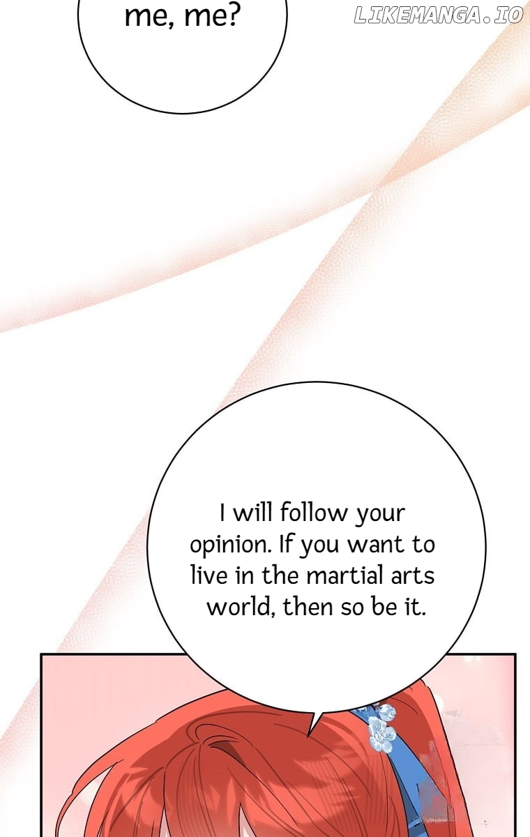 Precious Daughter of the Greatest Martial Arts Villain Chapter 124 - page 35